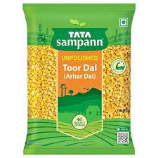 Tata Sampann Arhar Dal